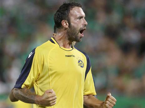 מאמין ברוטציה. פריצה (צילום: אלן שיבר)