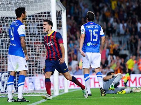 ברטרה. הצטרף לחגיגות (gettyimages