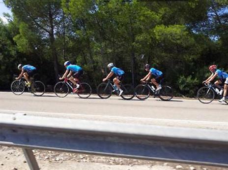 עלו בחזרה על המסלול (אייל דולין, איגוד האופניים)