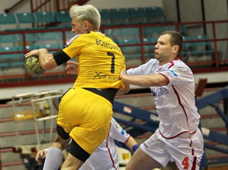 בוסקוביץ'. מביטים על הליגה מגבוה (דוד פליגל, איגוד הכדוריד)