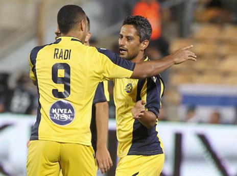 יצחקי, יחגוג גם בסוף העונה? (אלן שיבר)