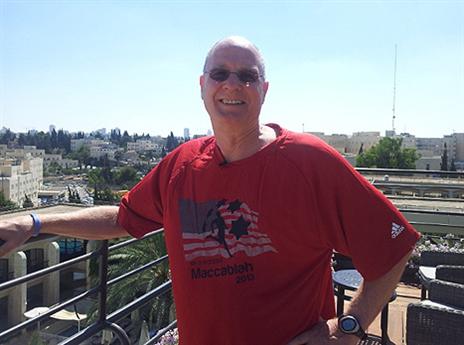 מתרגל לחיים בבירה. גרינברג