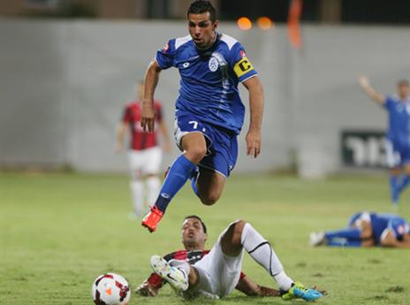 קובי מוסא יפתח למרות הפציעה