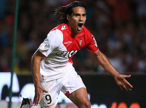 יש לו את כל הסיבות לשמוח. פלקאו (gettyimages)