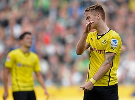 רויס, הפסיד לאקסית (gettyimages)