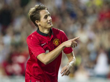 המשחק הראשון בהרכב הספיק כדי להפוך לסנסציה בין לילה. יאנוזאי (GETTYIMAGES)