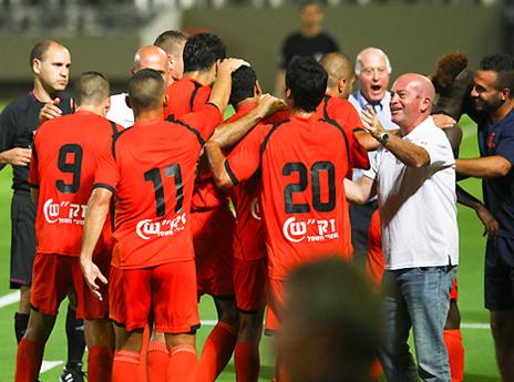 צפויים לנדוד לשכונת התקווה. שחקני בני יהודה