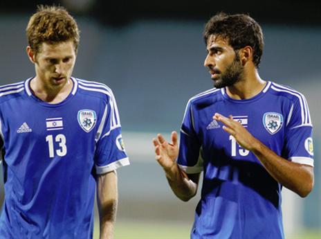 זו לא בושה לשנות מערך (אלן שיבר)