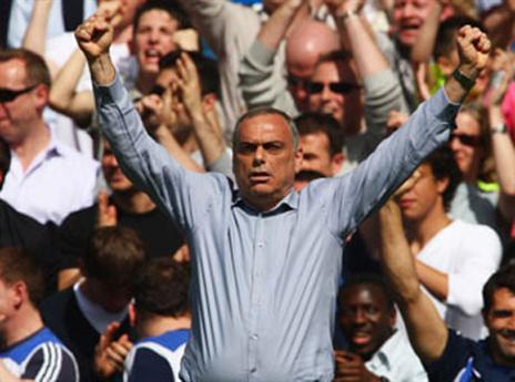 משדר מסרים. גרנט (GETTYIMAGES)