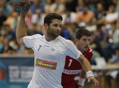 פומרנץ. "הולכים על ניצחון" (דוד פליגל, איגוד הכדוריד)