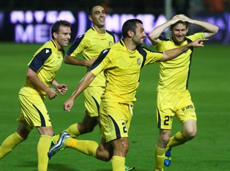 נכנס לקצב. מיטרוביץ'