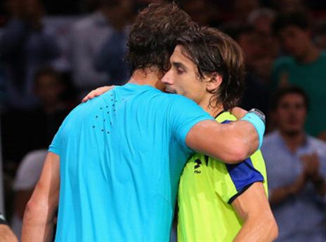 פרר ונדאל. תוצאה נדירה (gettyimages)