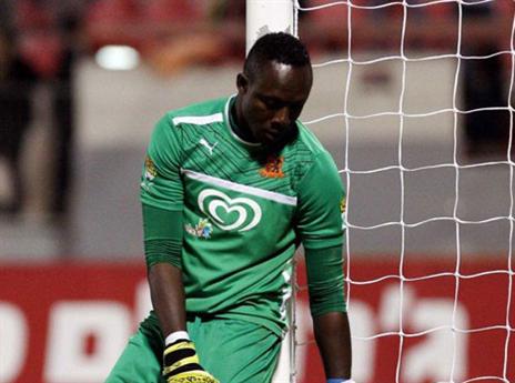 איינוגבה. לא ראה את הכדורים