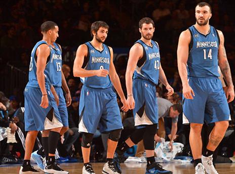 פקוביץ', לאב ורוביו. מוכנים להסתער (GETTYIMAGES)