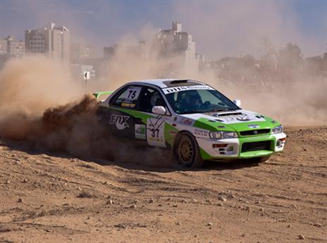 מרוץ מרתק נגד השעון