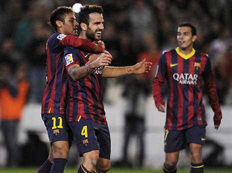 פברגאס, לא שמר בבטן (GETTYIMAGES)