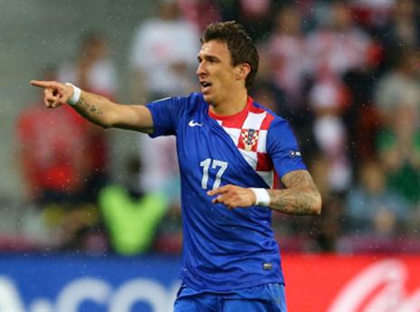 מנדז'וקיץ' וקרואטיה, משוכה לא קלה (gettyimages)