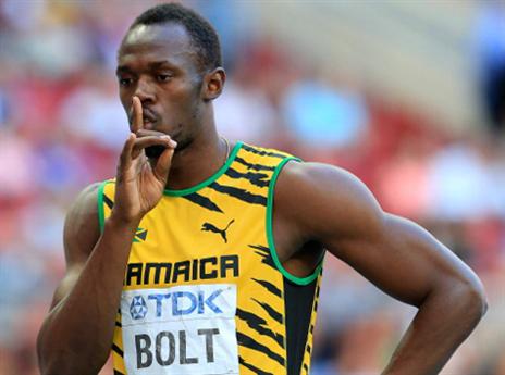 ישתיק את כולנו ב-2014? בולט (gettyimages)