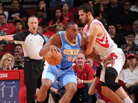 עושה את שלו. כספי (gettyimages)