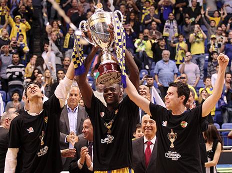 המסע לגביע מתחיל (צילום: אלן שיבר)