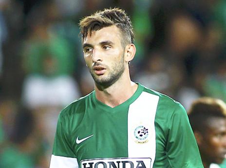 זוכה לפירגון. פאלח (אלן שיבר)