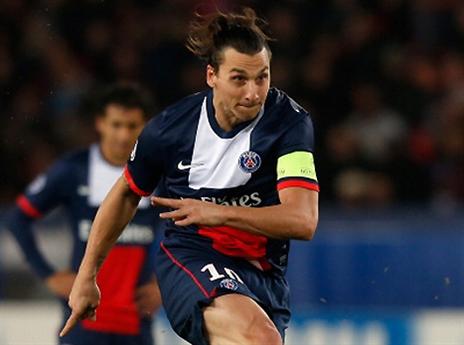 זלאטן. מסתפק בליגה (gettyimages)