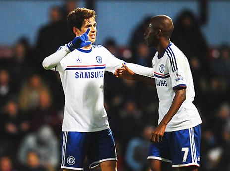 אוסקר, צ'לסי חזרה לחייך (gettyimages)