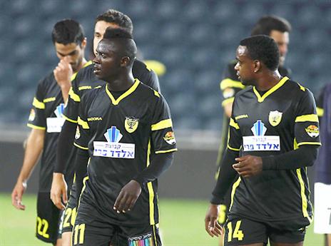 מה יהיה עם בית"ר? (אלן שיבר)