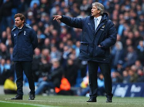 פלגריני מראה לוילאס בואס איך עושים את זה