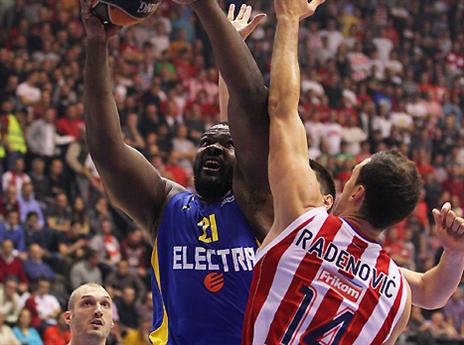 היה בלתי עציר. סופו (gettyimages)