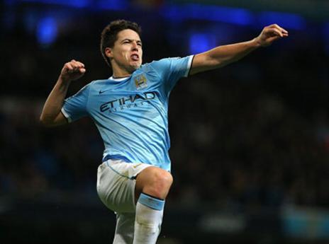 נאסרי בטירוף. גם המאמן שלו (gettyimages)