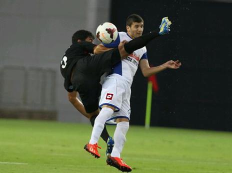 הרצג, יעבור מבחן כשירות