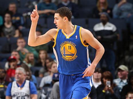 תומפסון, פירק את הגריזליס (GETTYIMAGES)