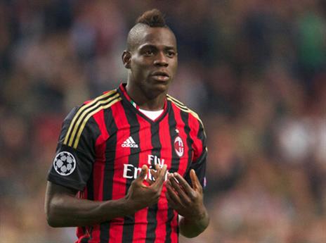 באלוטלי. הפעם מילאן לא תמעד? (GETTYIMAGES)