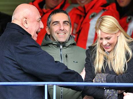 התנהלות מיושנת? ברברה נגד גליאני