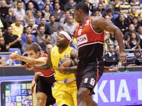 משתלב לאט לאט. רייס (gettyimages)