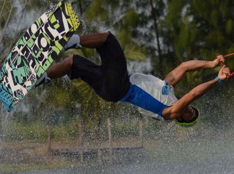 היה קרוב לפודיום. אפי לוי