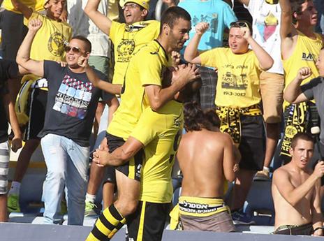 שריקי. הביא 3 נקודות (אלן שיבר)