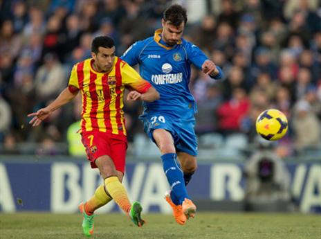 פדרו. נכנס לטירוף (gettyimages)