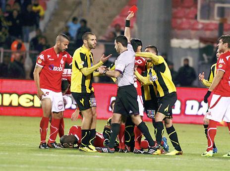 עוד החלטה הזויה. ריינשרייבר (צילום: אלן שיבר)