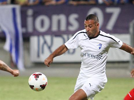 מהיציע לצמרת? סבע (צילום: אנג'ו ג'וש ג'יני)