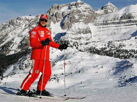 מזל שחבש קסדה (gettyimages)