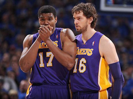 גאסול וביינום, יהיו שותפים לטרייד? (GETTYIMAGES)