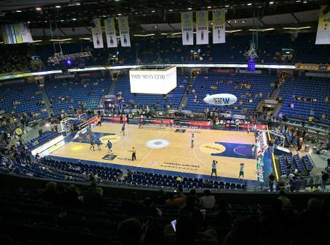 גם לכמות האוהדים בהיכל יש הרבה מאוד משמעות (gettyimages)