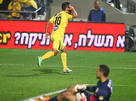 גם הוא לא מאמין... יצחקי