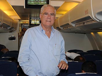 איבד את הדרך...