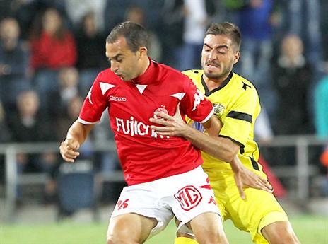 דמארי מול חדד. איפה ישחקו?