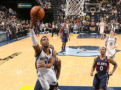 מייק קונלי, הכניע את אטלנטה (gettyimages)