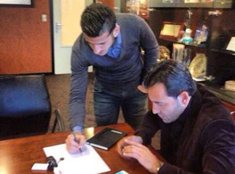 תחנה חדשה באירופה לדודו ביטון (אתר scoutpush)