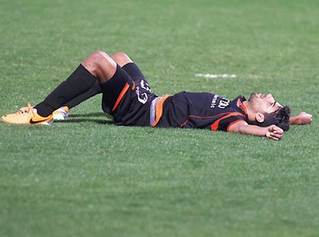 בני יהודה תצליח להתאושש? (אלן שיבר)